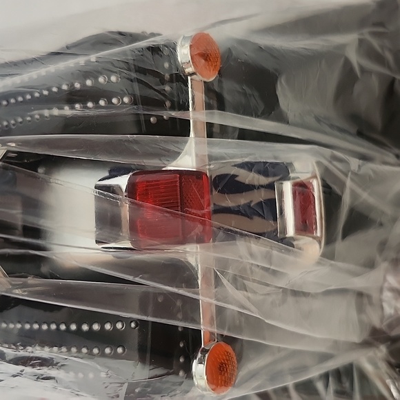 NIB Harley Davidson Fully Functional Telephone - Picture 13 of 16